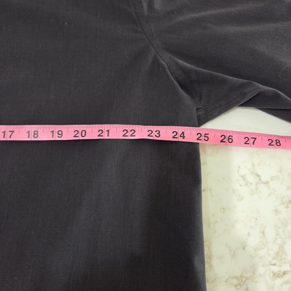 Men's UNTUKit Wrinkle Free Long Sleeve Dress/Casual Shirt, Size XL - Picture 6 of 10